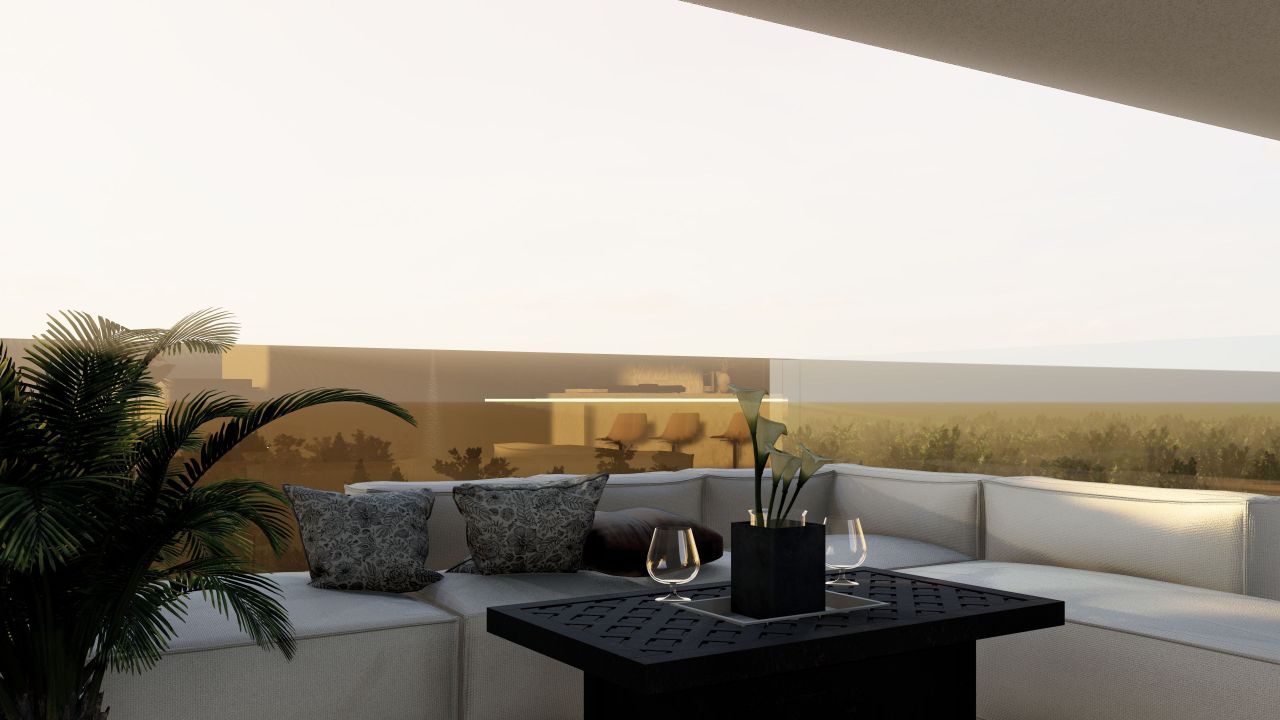 Апартаменты в Лимасоле, Кипр, 81 м² - фото 5