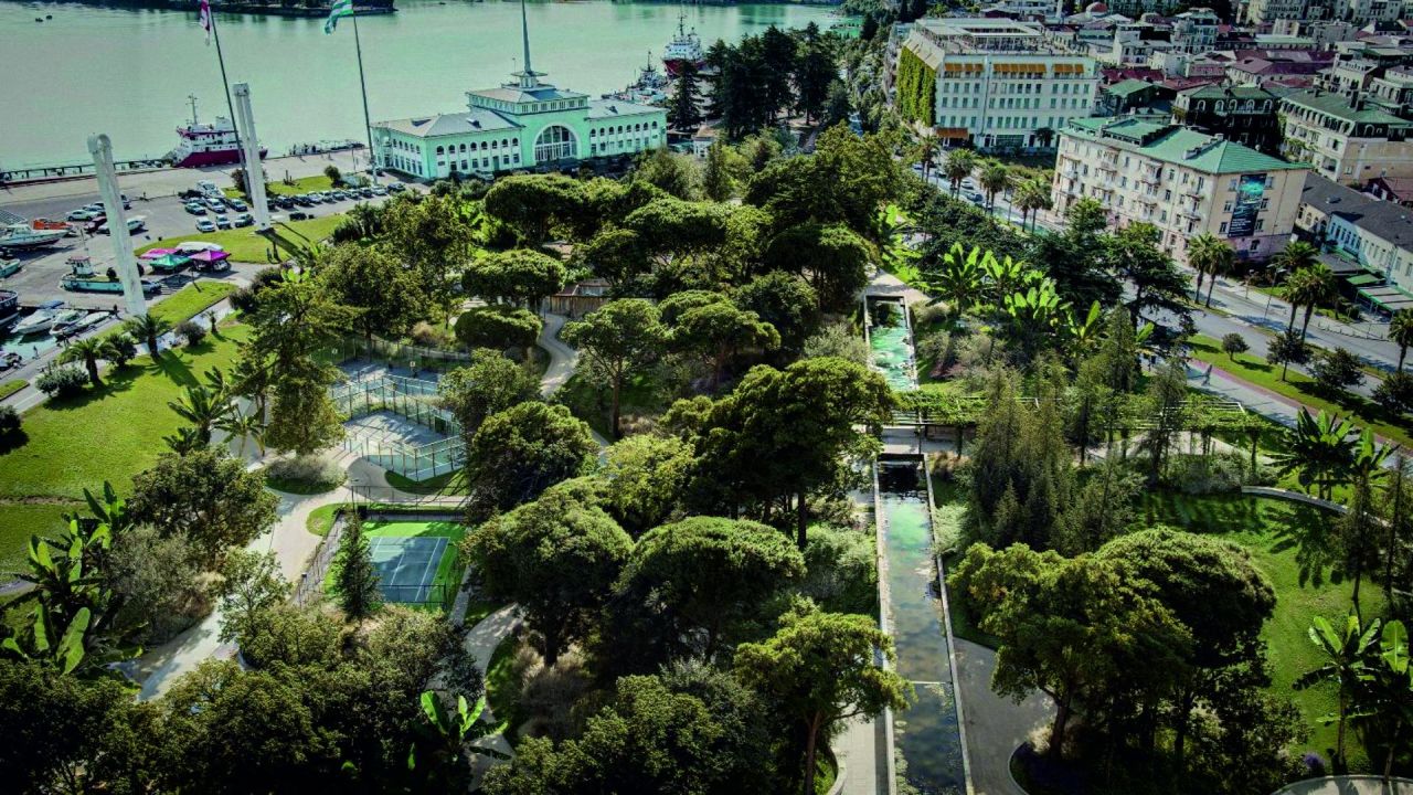 Квартира в Батуми, Грузия, 28 м² - фото 5