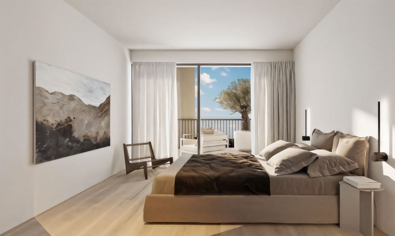 Апартаменты в Лимасоле, Кипр, 61 м² - фото 4