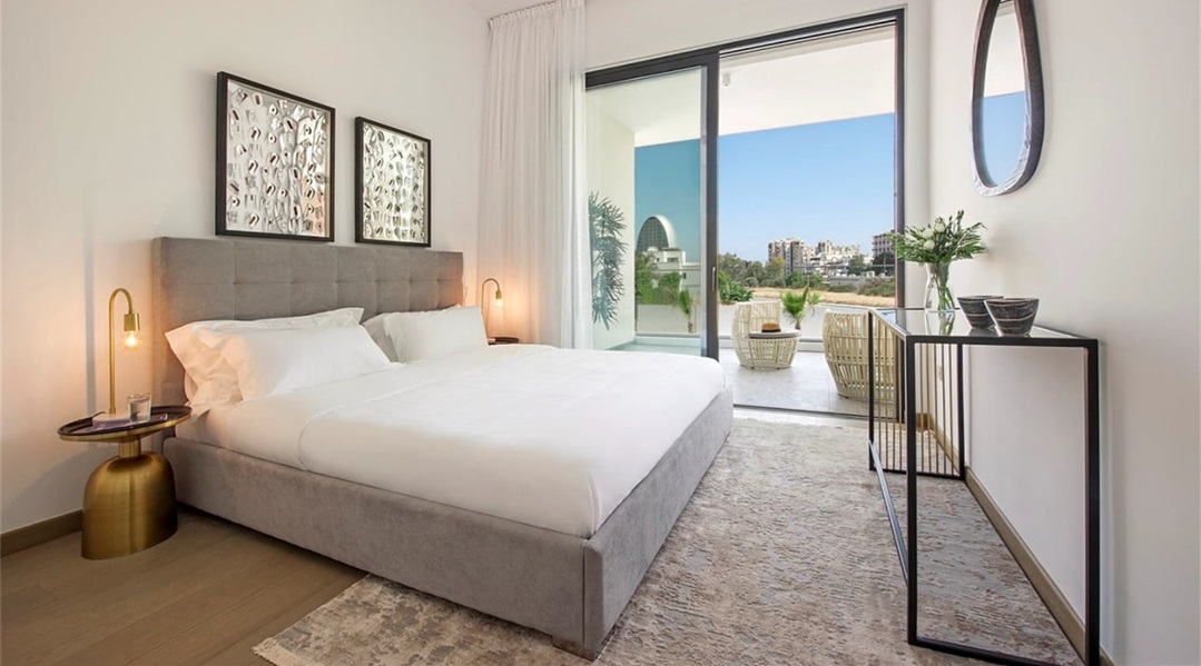 Апартаменты в Лимасоле, Кипр, 75 м² - фото 5