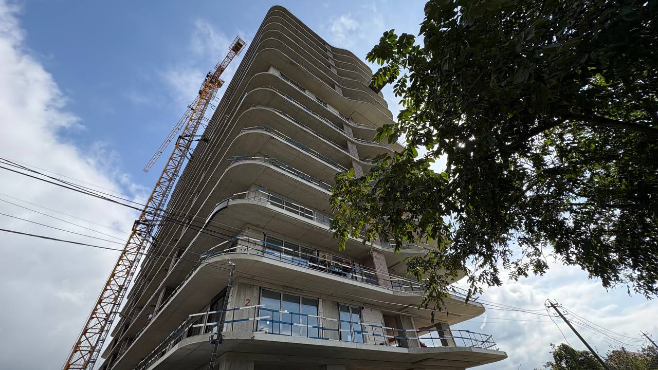 Апартаменты в Батуми, Грузия, 32 м² - фото 4