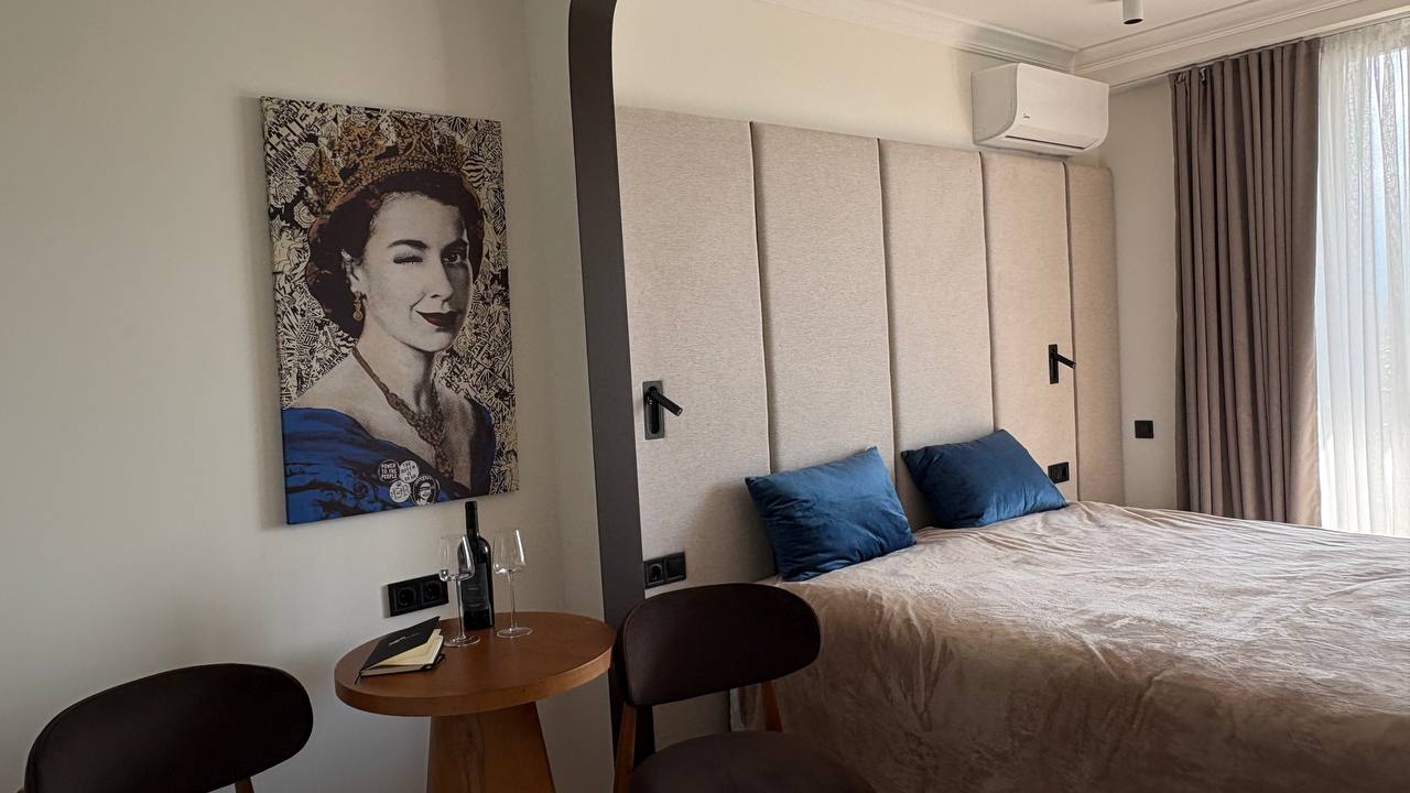 Апартаменты в Батуми, Грузия, 32 м² - фото 9