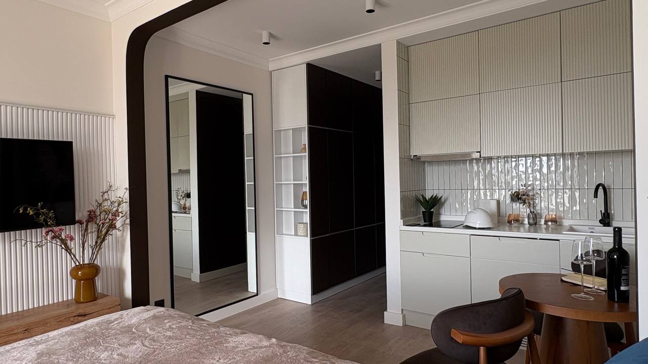 Апартаменты в Батуми, Грузия, 32 м² - фото 10