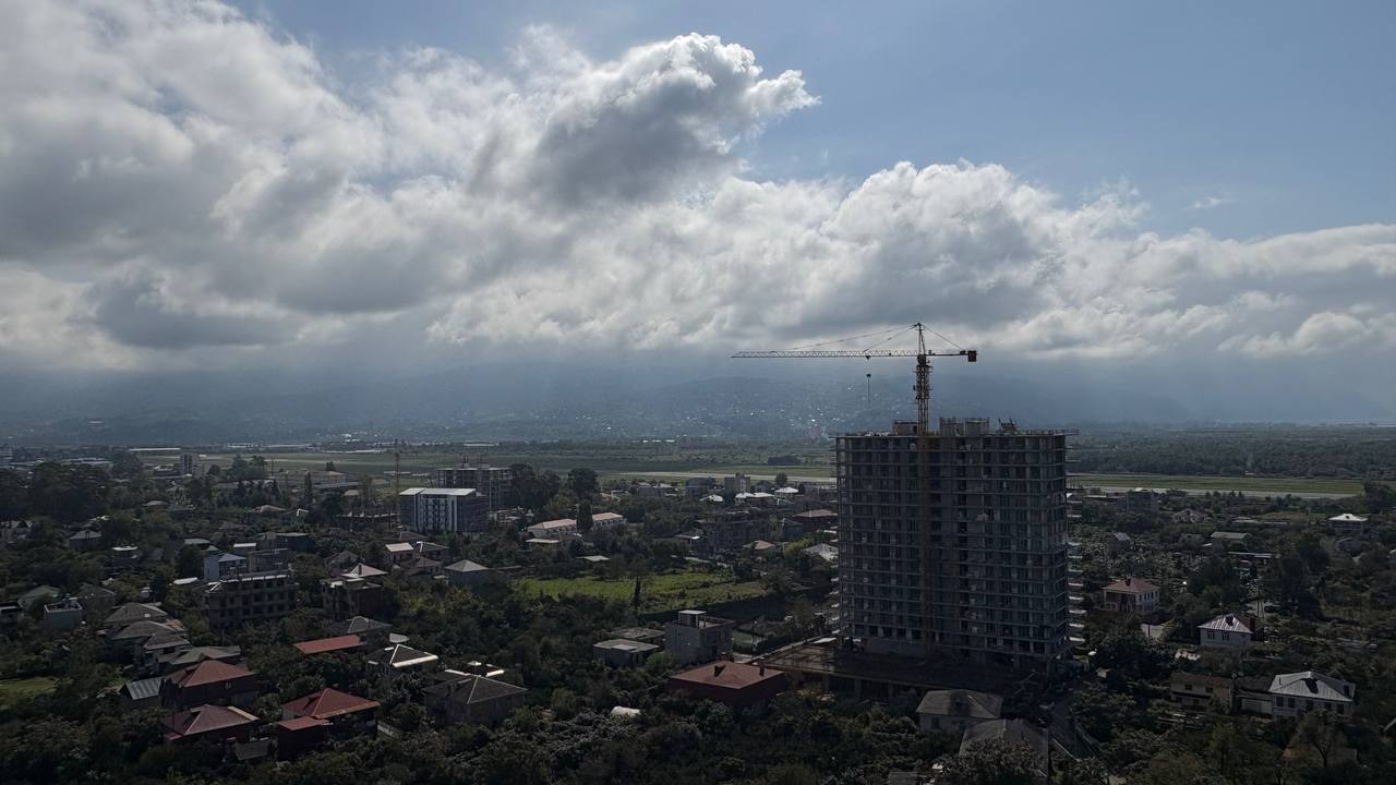 Квартира в Батуми, Грузия, 43 м² - фото 6