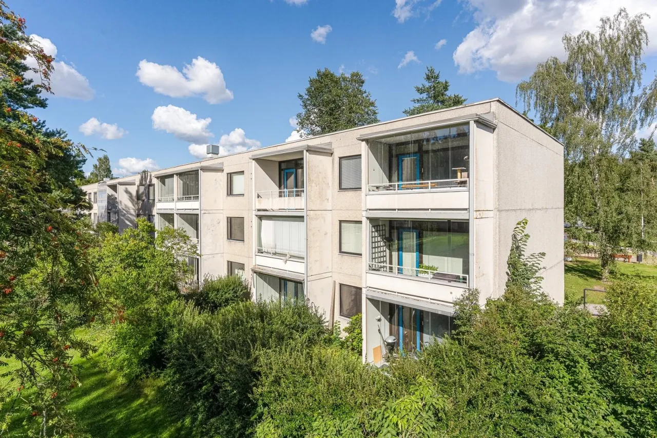 Квартира в Хельсинки, Финляндия, 33 м² - фото 1