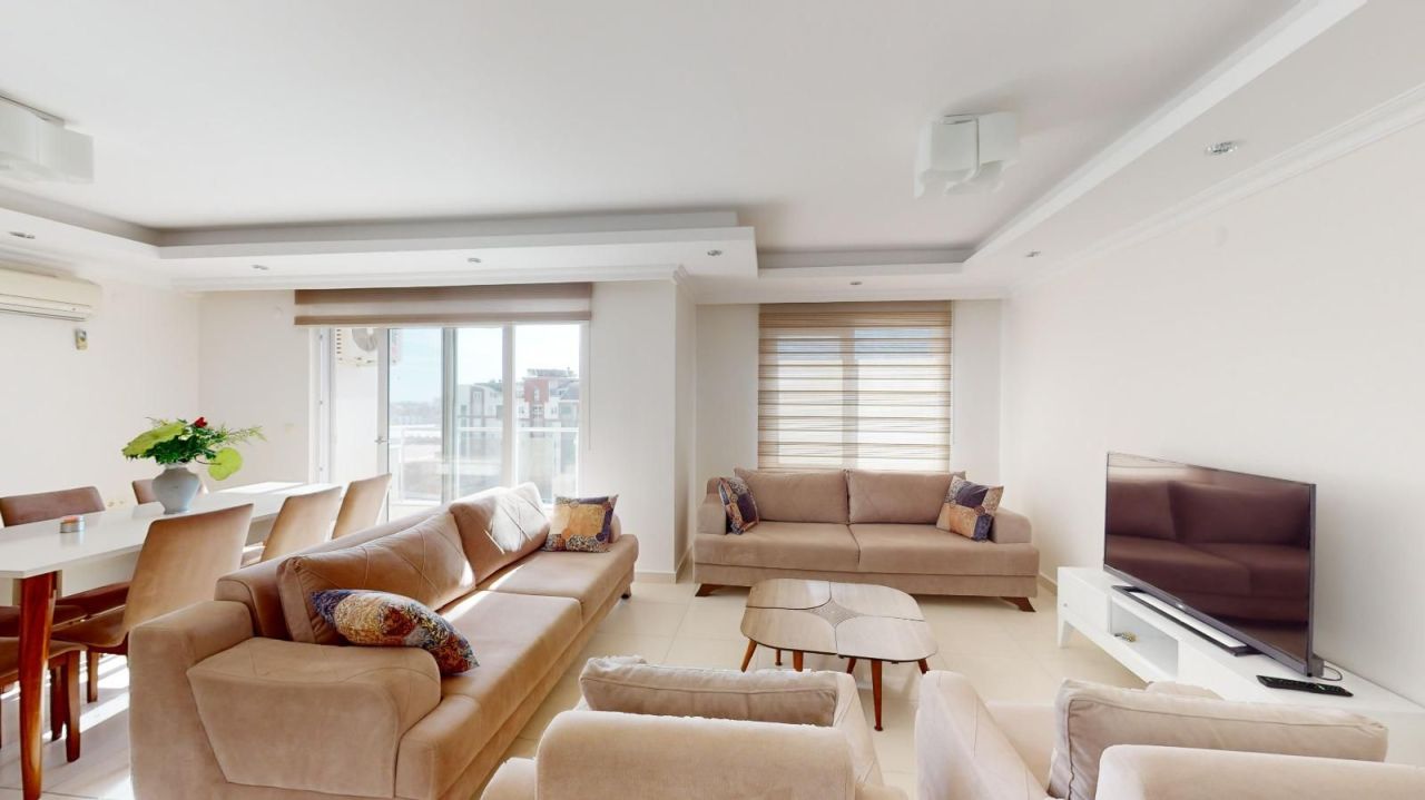 Пентхаус в Авсалларе, Турция, 280 м² - фото 5