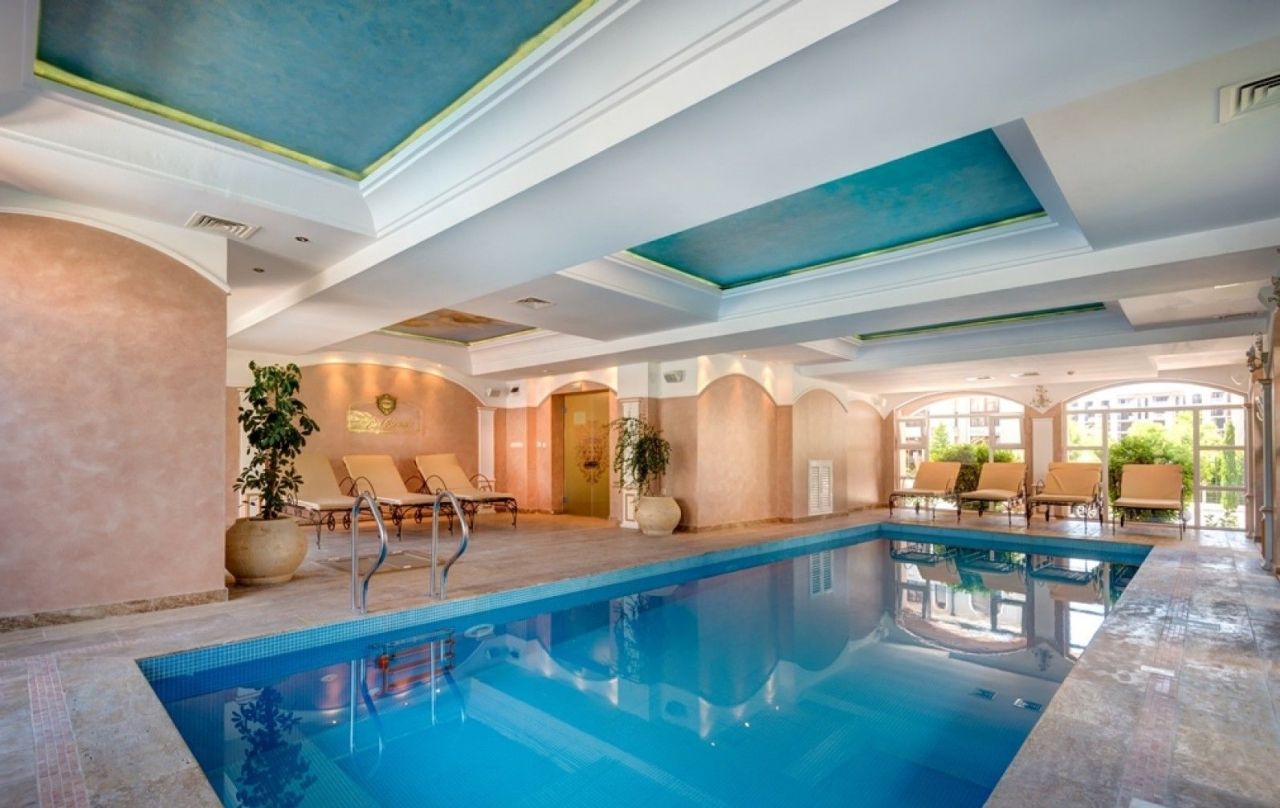 Квартира на Солнечном берегу, Болгария, 47 м² - фото 15