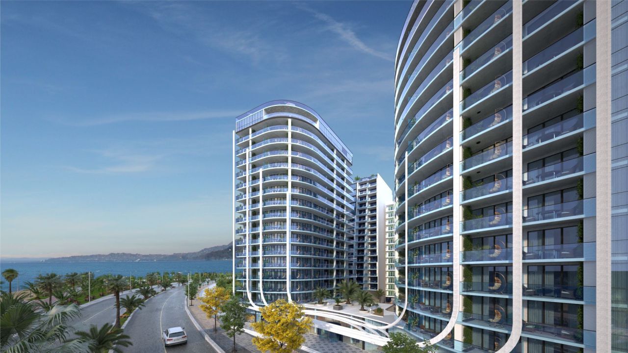 Квартира в Батуми, Грузия, 64 м² - фото 9