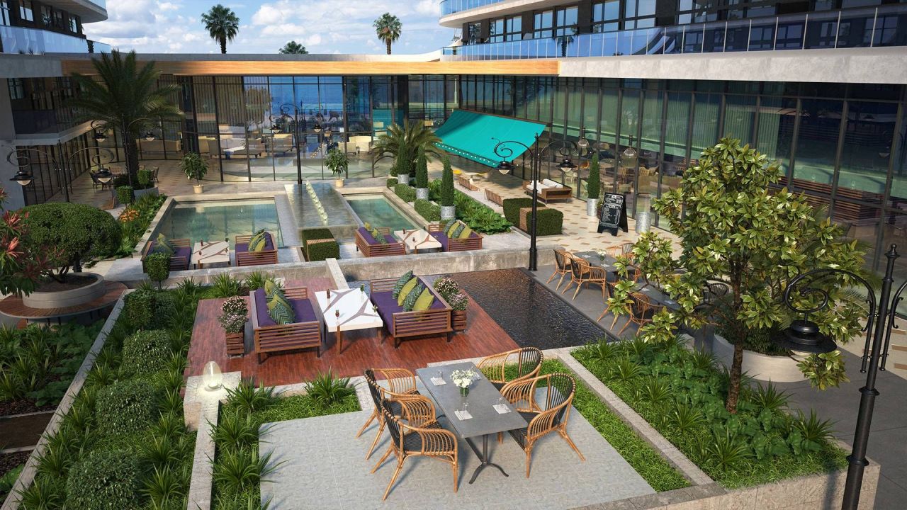 Квартира в Батуми, Грузия, 64 м² - фото 7