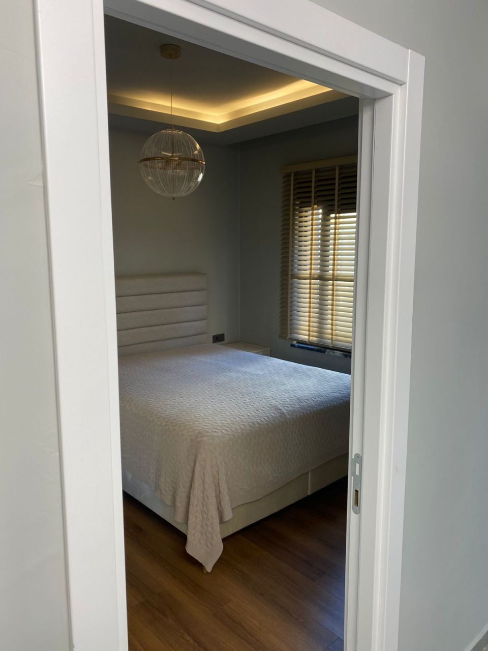 Квартира в Алании, Турция, 46 м² - фото 10