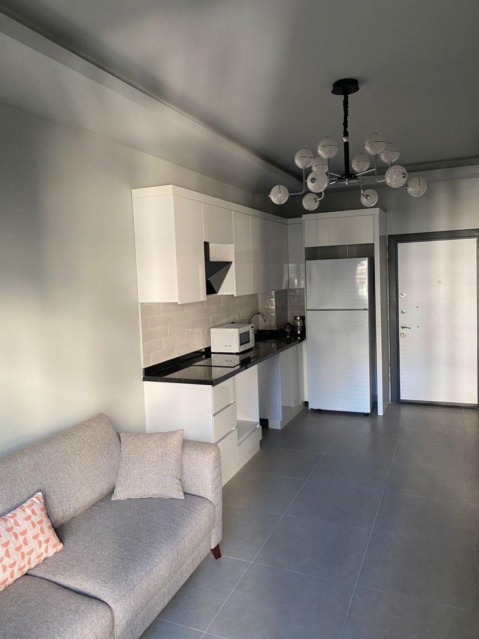 Квартира в Алании, Турция, 46 м² - фото 3