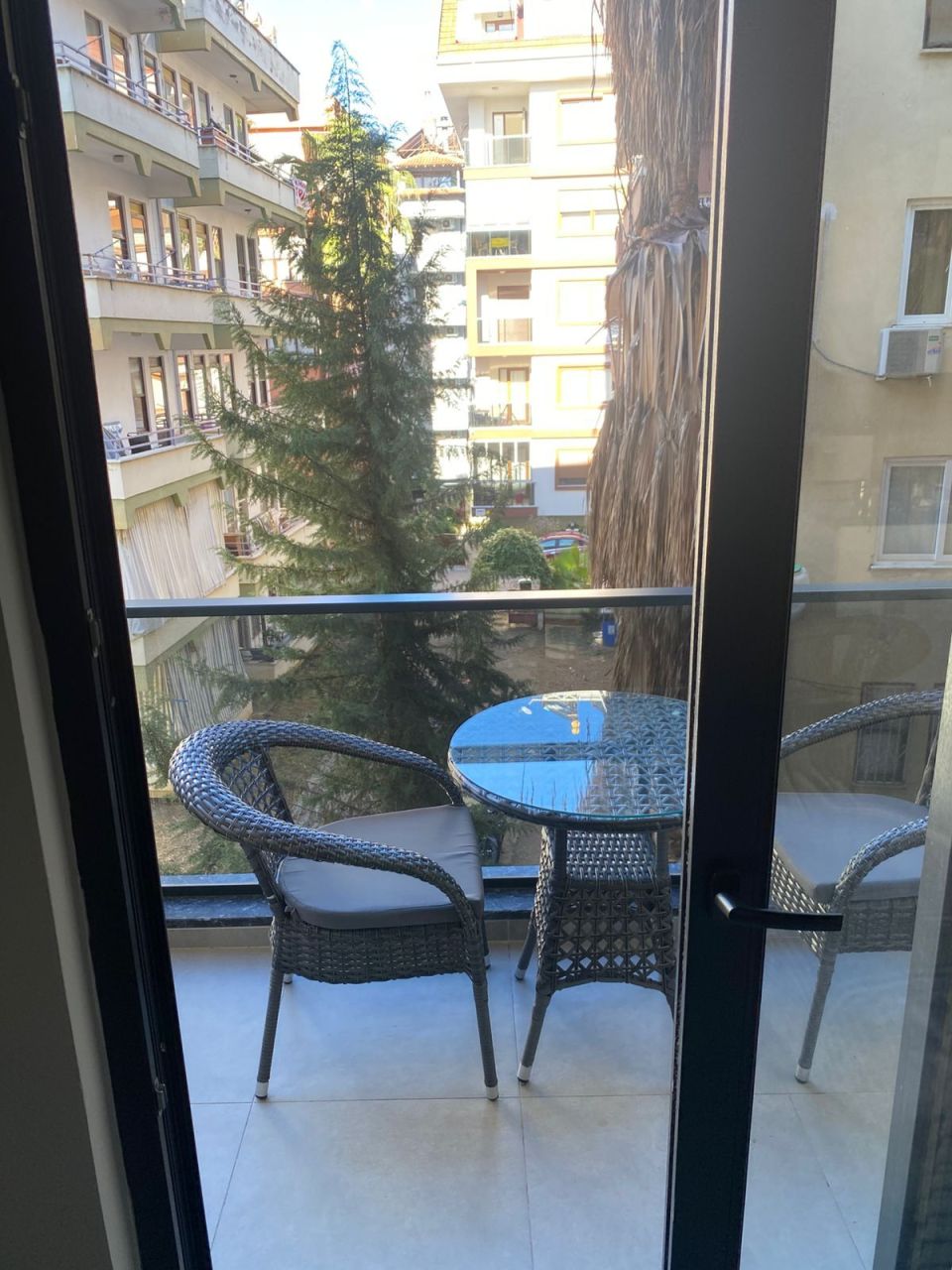 Квартира в Алании, Турция, 46 м² - фото 7