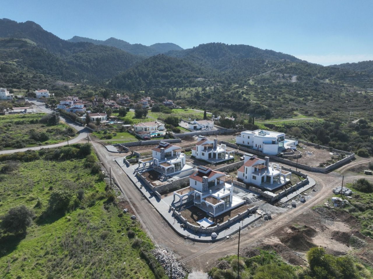 Дом в Каршияке, Кипр, 182 м² - фото 2