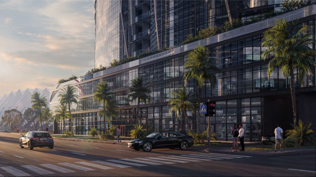 Квартира в Батуми, Грузия, 36 м² - фото 5