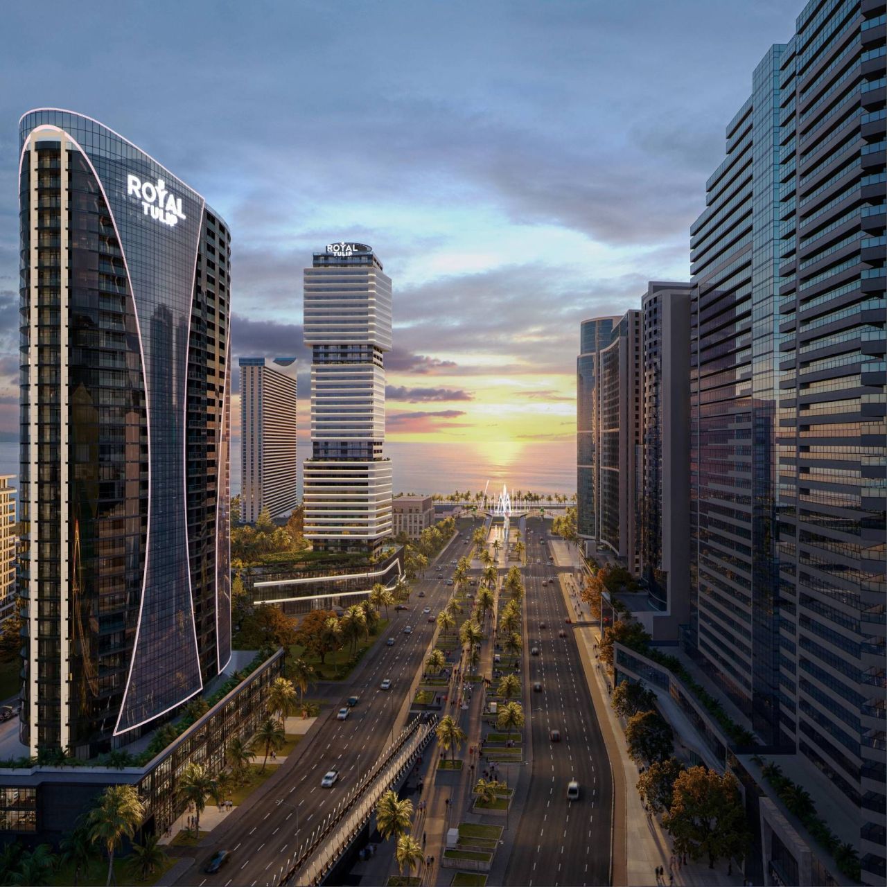 Квартира в Батуми, Грузия, 36 м² - фото 7