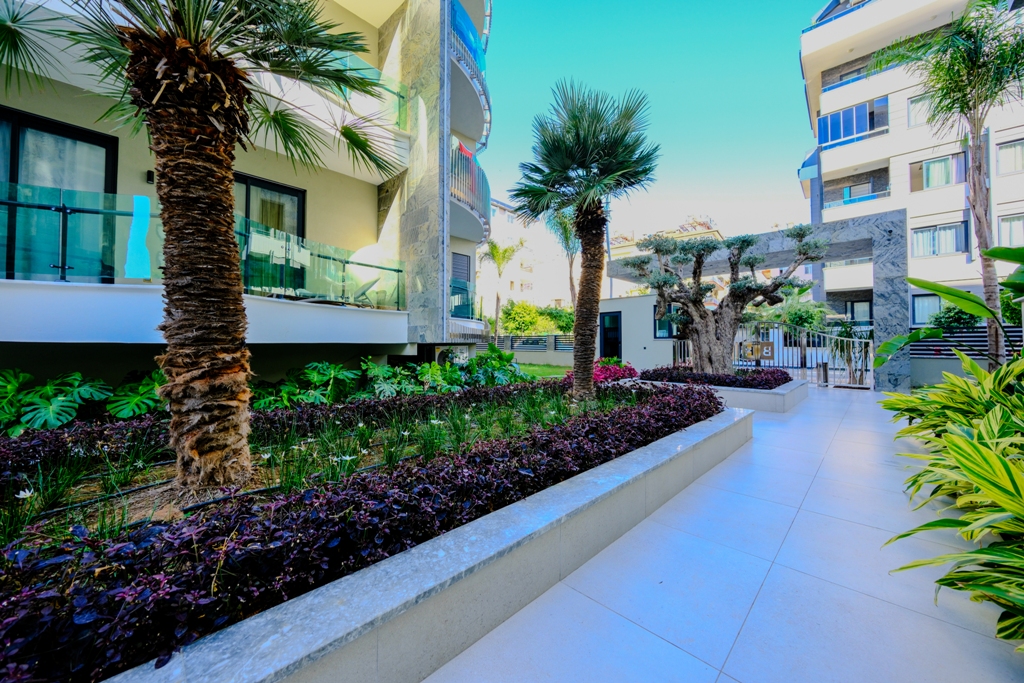 Пентхаус в Алании, Турция, 100 м² - фото 2