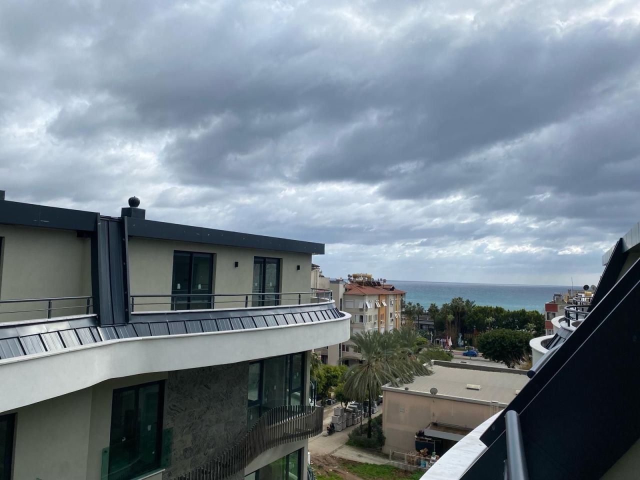 Пентхаус в Алании, Турция, 100 м² - фото 11