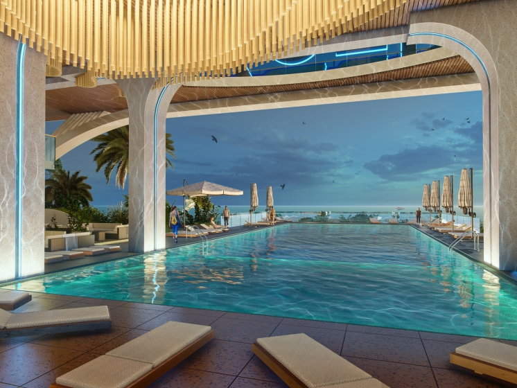 Апартаменты в Кобулети, Грузия, 35 м² - фото 2