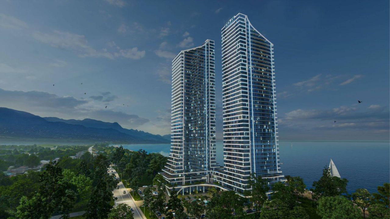 Апартаменты в Кобулети, Грузия, 35 м² - фото 4