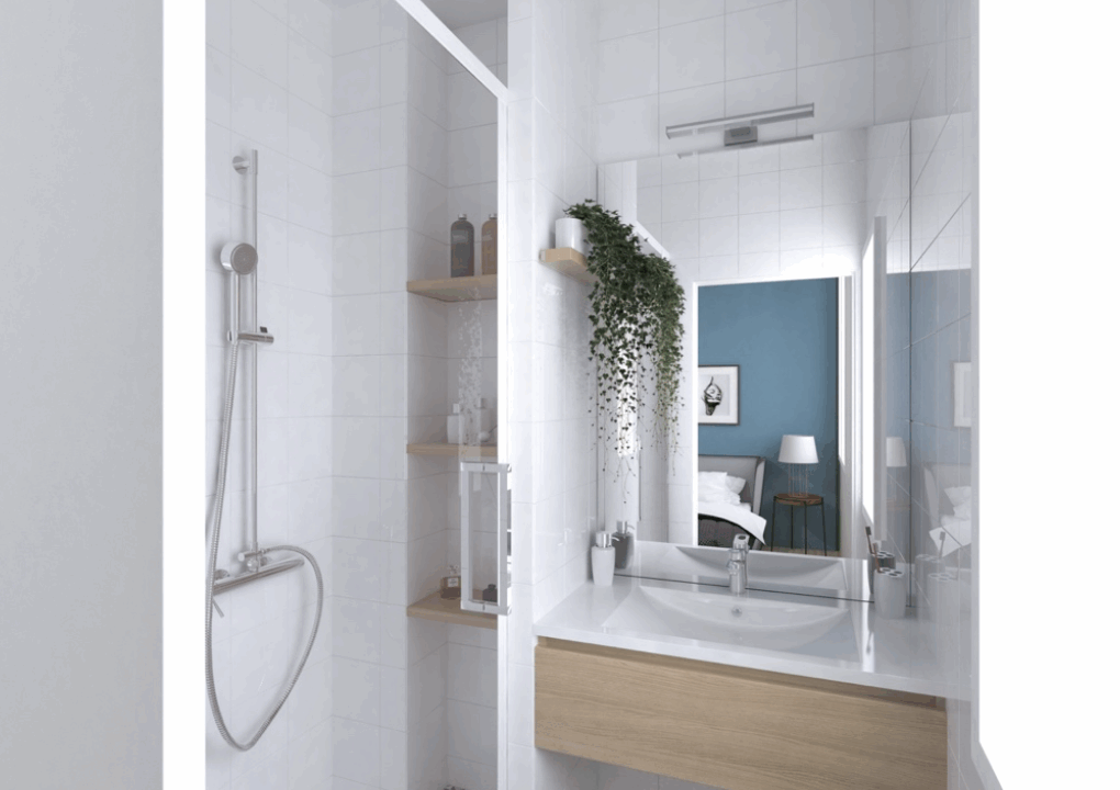 Квартира в Бордо, Франция, 59 м² - фото 4