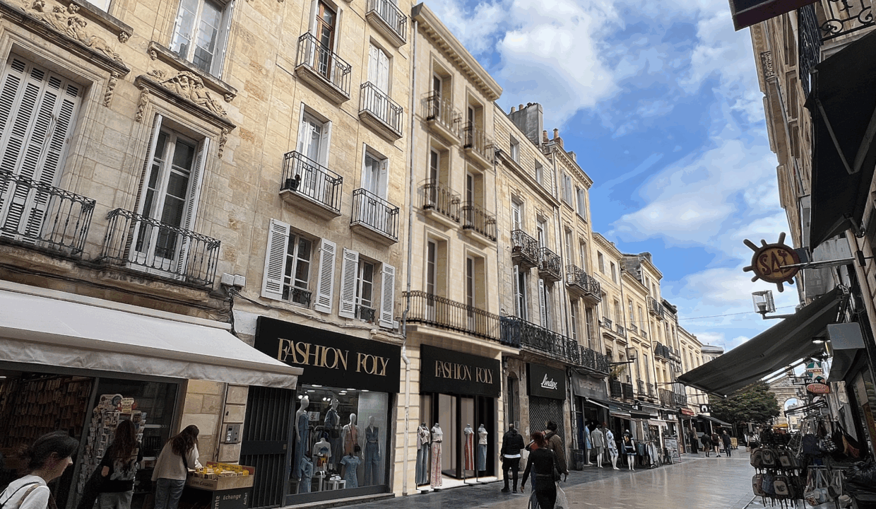 Квартира в Бордо, Франция, 59 м² - фото 3