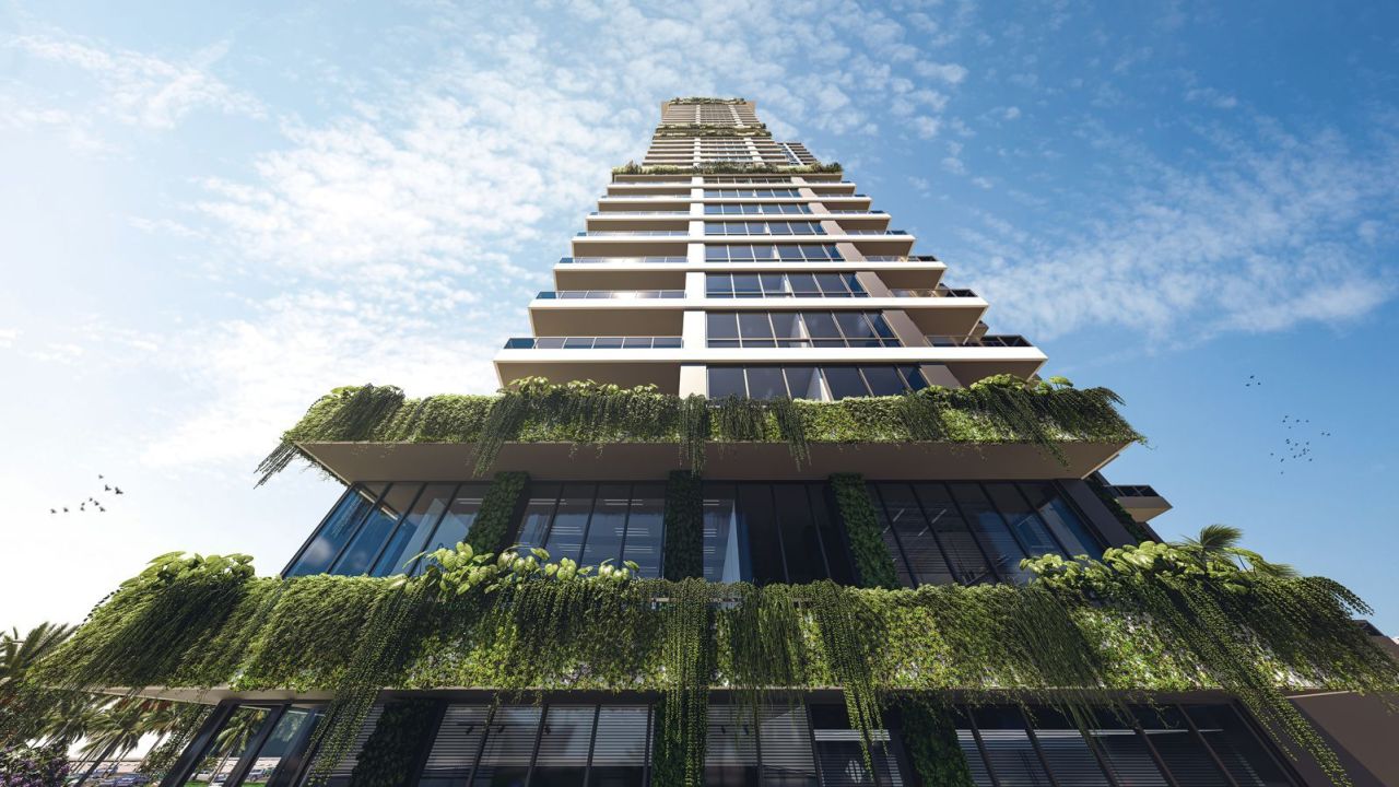 Апартаменты в Батуми, Грузия, 32 м² - фото 2