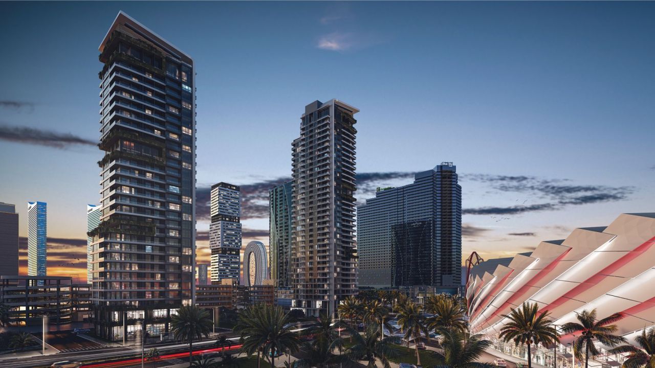 Апартаменты в Батуми, Грузия, 32 м² - фото 6