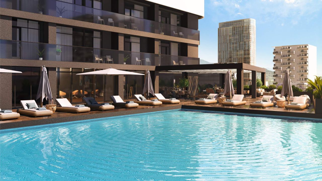 Квартира в Батуми, Грузия, 52 м² - фото 2