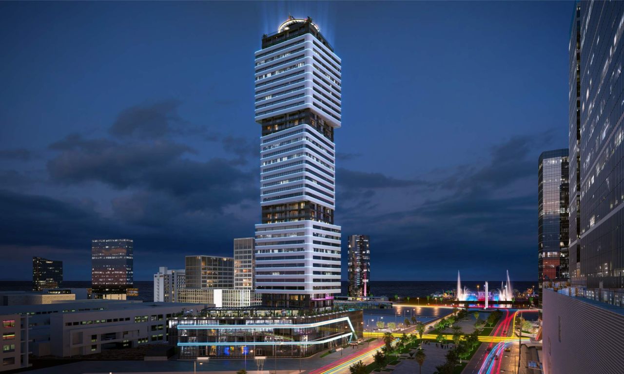 Квартира в Батуми, Грузия, 52 м² - фото 4