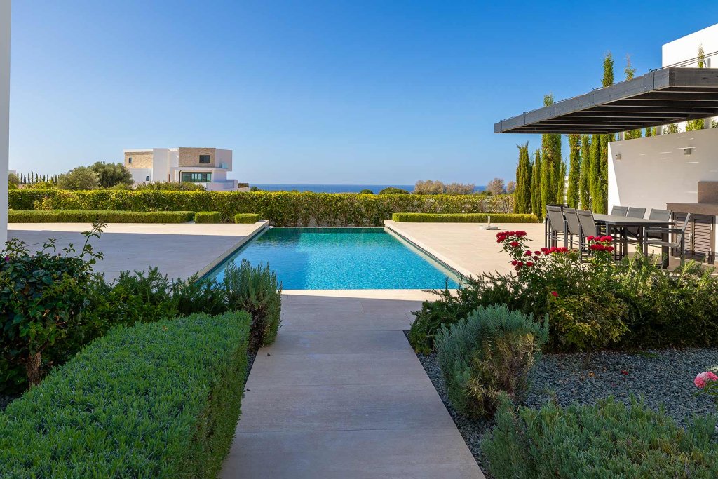 Квартира Paphos, Agios Georgios Pegeias, Кипр, 260 м² - фото 1