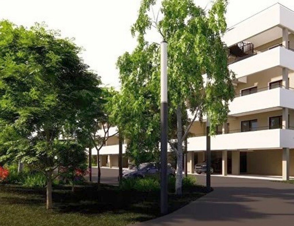 Апартаменты в Лимасоле, Кипр, 94.39 м² - фото 2