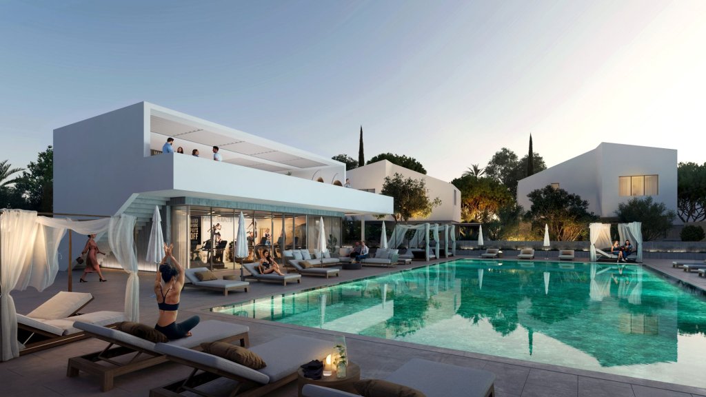 Квартира в Ларнаке, Кипр, 199.2 м² - фото 2