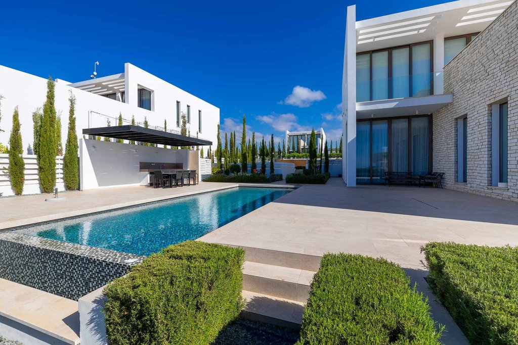 Квартира Paphos, Agios Georgios Pegeias, Кипр, 260 м² - фото 2