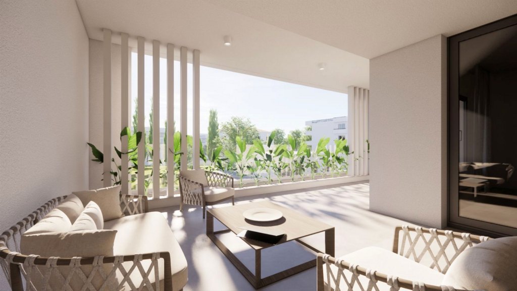 Апартаменты в Лимасоле, Кипр, 115.87 м² - фото 2