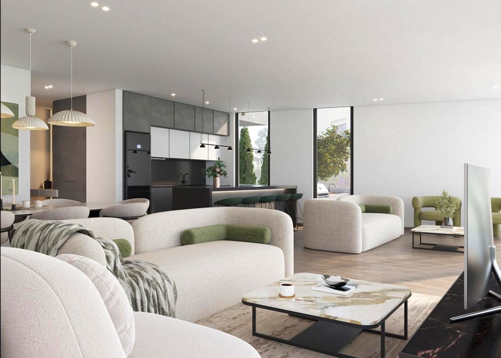 Квартира в Лимасоле, Кипр, 190 м² - фото 2