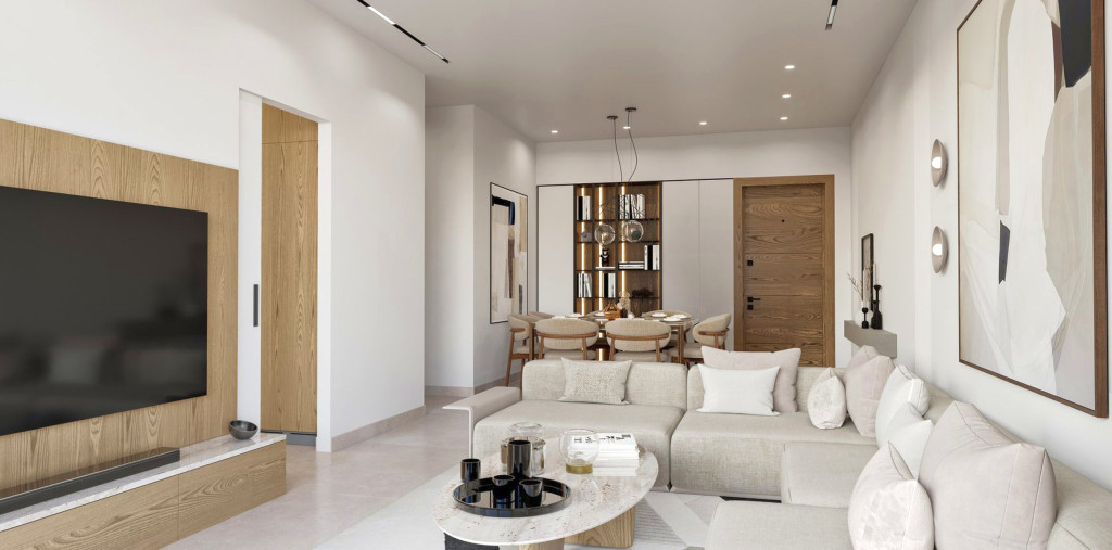 Апартаменты в Лимасоле, Кипр, 158 м² - фото 3