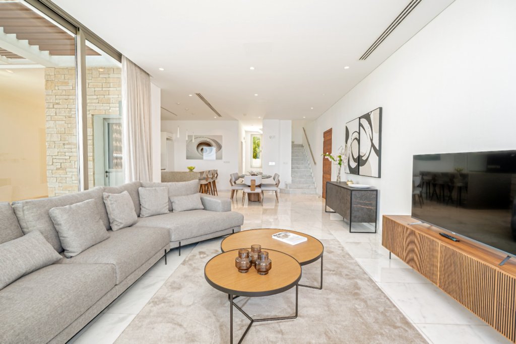 Квартира в Пафосе, Кипр, 291 м² - фото 3