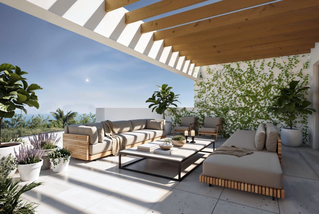 Апартаменты в Ларнаке, Кипр, 88.2 м² - фото 3