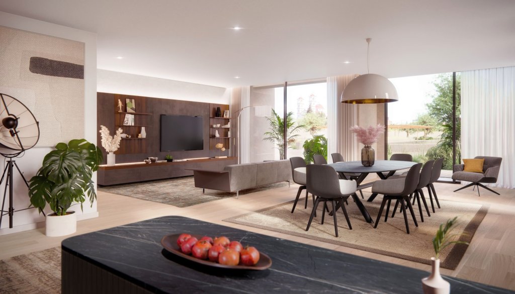 Апартаменты в Лимасоле, Кипр, 148 м² - фото 3