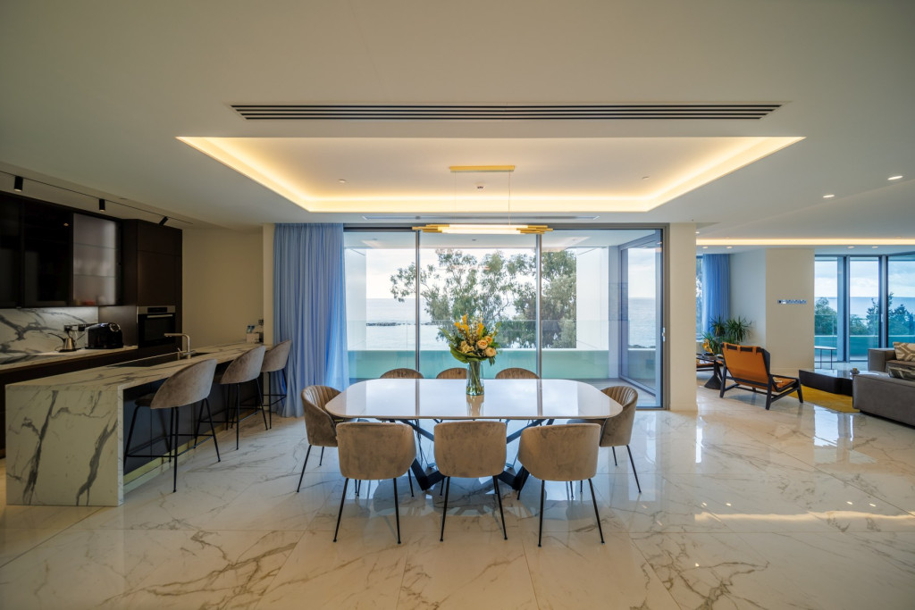 Апартаменты Limassol, Agios Tychonas, 4532, Кипр, 350 м² - фото 3