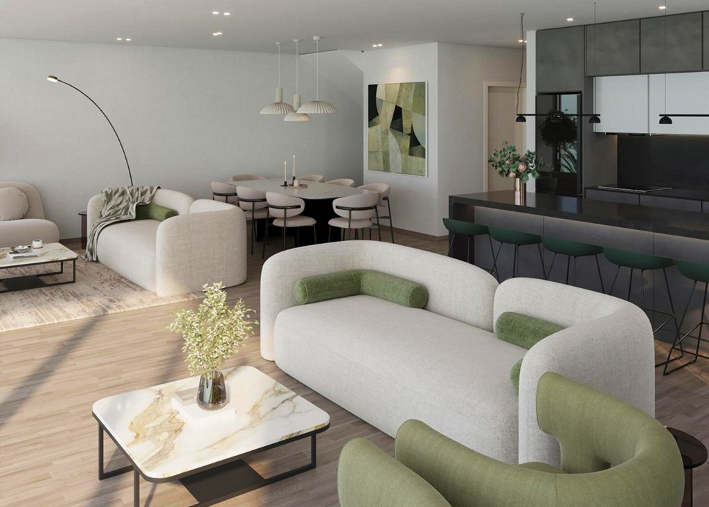 Квартира в Лимасоле, Кипр, 190 м² - фото 3