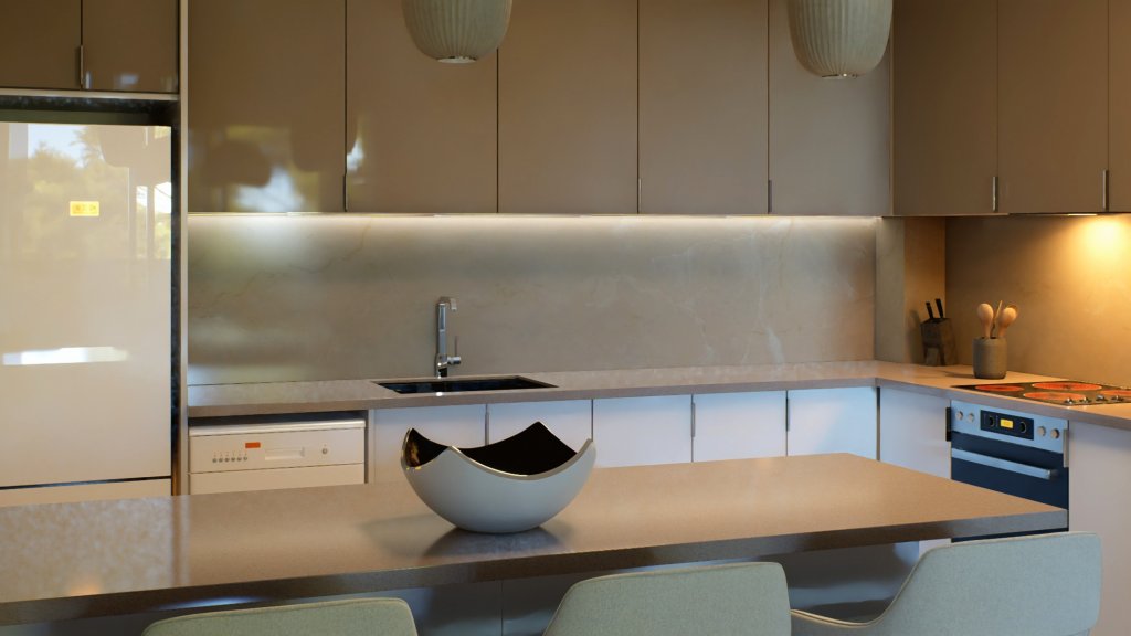 Апартаменты в Пафосе, Кипр, 135.79 м² - фото 4