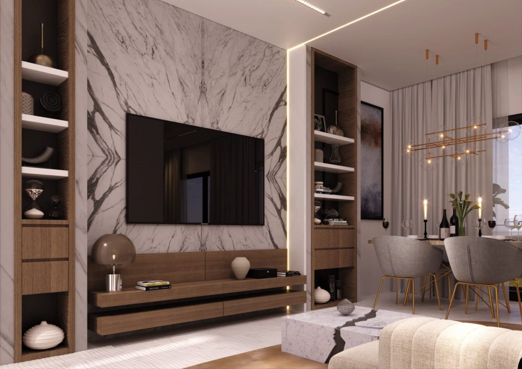 Апартаменты в Ларнаке, Кипр, 72.5 м² - фото 4