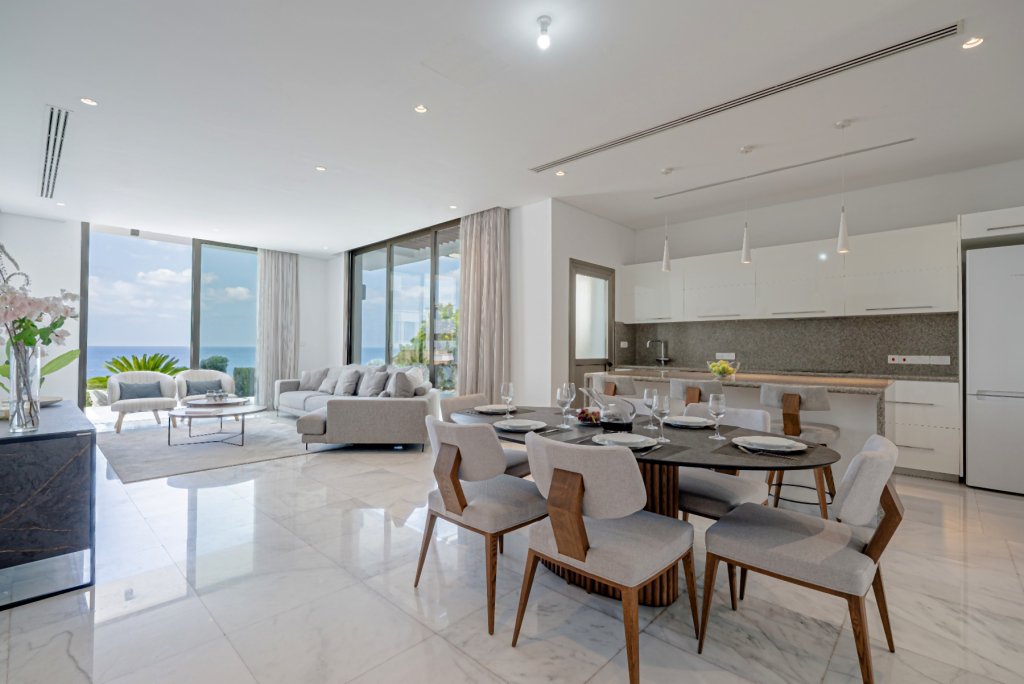 Квартира в Пафосе, Кипр, 291 м² - фото 4