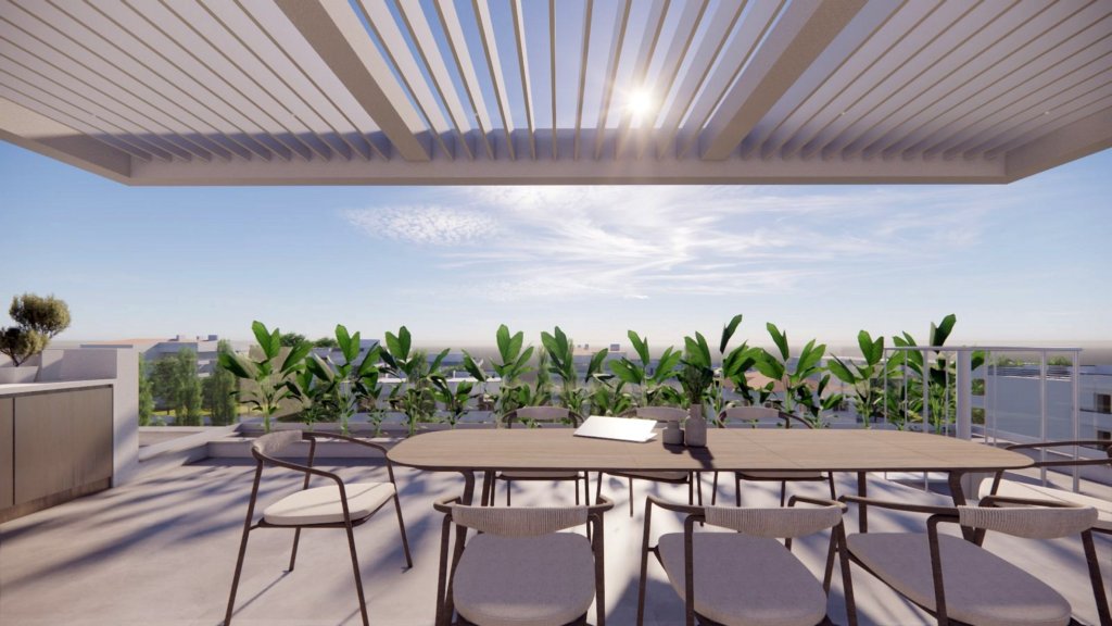 Апартаменты в Лимасоле, Кипр, 115.87 м² - фото 4