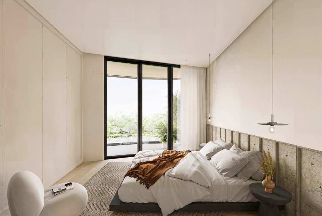 Апартаменты в Ларнаке, Кипр, 88.2 м² - фото 4