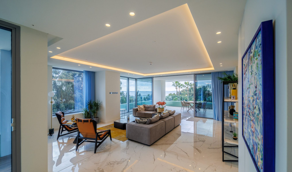 Апартаменты Limassol, Agios Tychonas, 4532, Кипр, 350 м² - фото 4