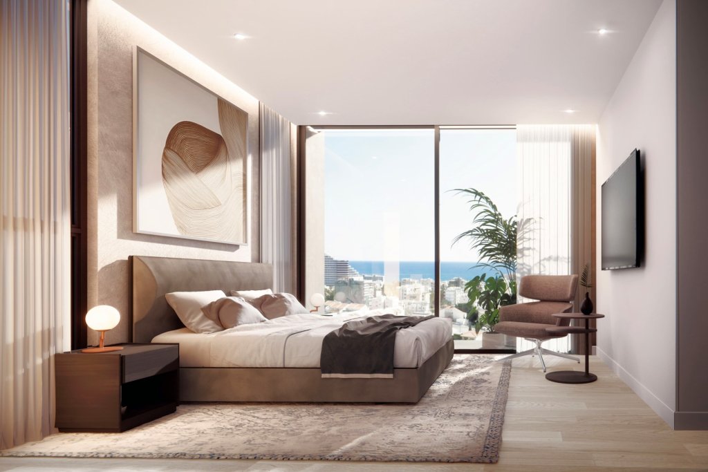 Апартаменты в Лимасоле, Кипр, 148 м² - фото 4