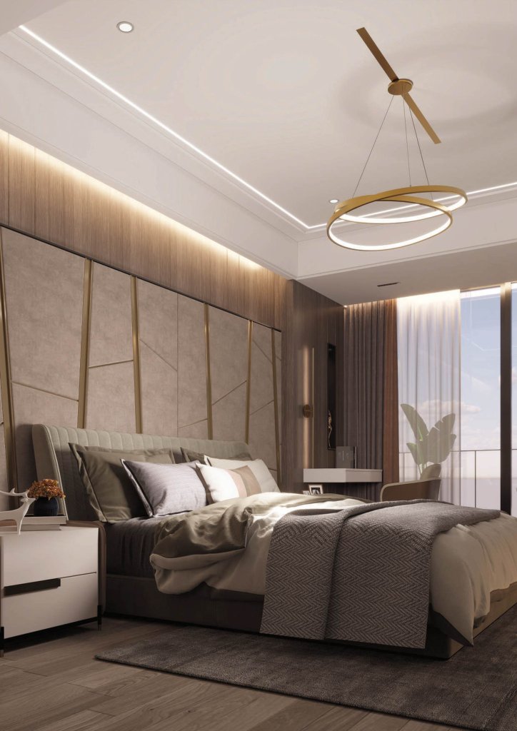 Апартаменты в Ларнаке, Кипр, 50 м² - фото 5