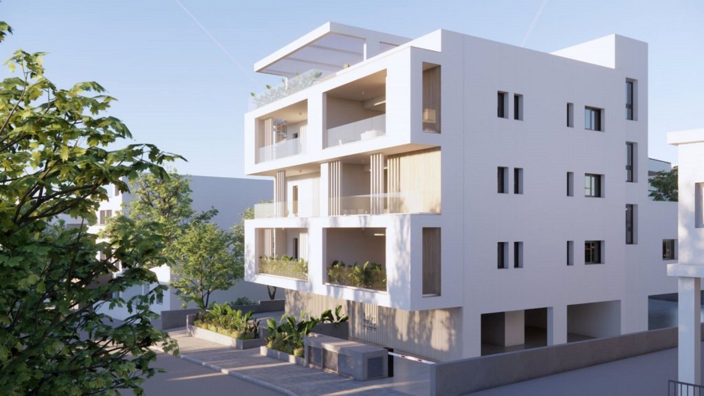 Апартаменты в Лимасоле, Кипр, 115.87 м² - фото 6